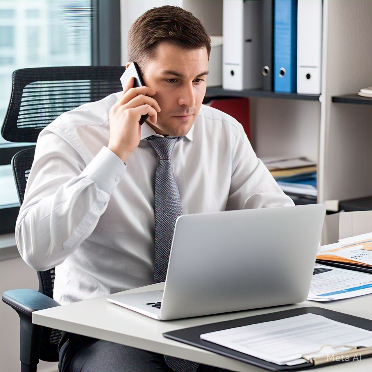 Professional accounting team